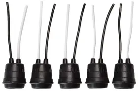 LBW-SOCKET-12P BRANDED01 Lamp Base Waterproof Holder