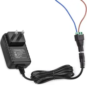 SS-AD2001 BRANDED01 Power Supply Ac Jack Converter Volt Led #3