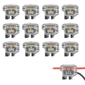 B-Y3P12 BRIGHTFOUR Voltage Wire Connector Splice Tap Solderle