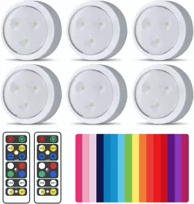 851714006044 BRILLIANT EVOLUTION Wireless Changing Pack Led