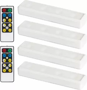 851714006402 BRILLIANT EVOLUTION Wireless Led Cabinet Lights