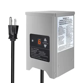 CK-000 BRILLIANTOOL Voltage Landscape Transformer Ac Transf