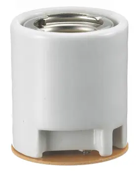 RL3742 BRYANT ELECTRIC Hid Incandescent Lamp Holder Base