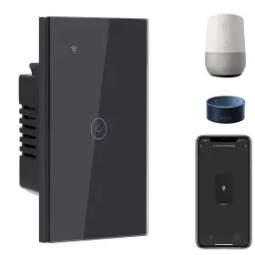 DS-121 BSEED Smart Light Switch Gang Wifi Touch Control