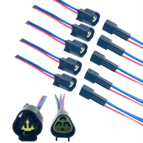 L095-6 BSTENKY Electrical Connectors Pin Male Female Wire