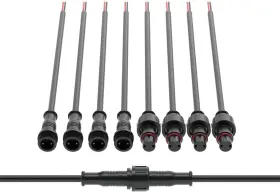 WP2PINBS BTF-LIGHTING Pin Electrical Connector