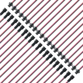 2PIN-SM BTF-LIGHTING Jst Cable Female Male Connectors Monoc