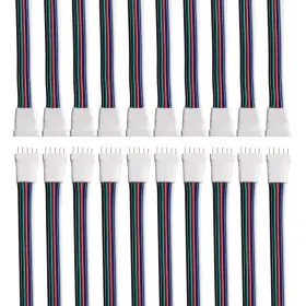 5PIN-JST BTF-LIGHTING Male Female Connector Wire Cable