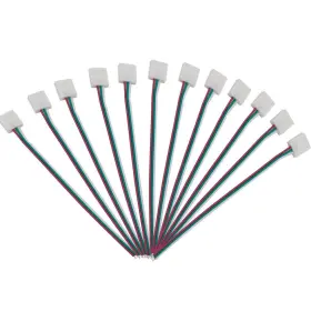 602938072311 BTF-LIGHTING Single End Cable Led Strip