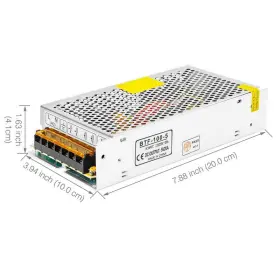 B01D8FLWGE BTF-LIGHTING Switching Power Supply Device