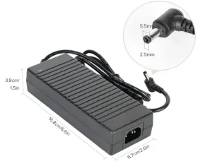 XBC-2450 BTF-LIGHTING Power Supply Adapter Ac Converter Led #2