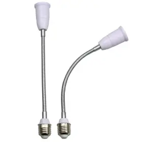 730147081326 BUBYVV Light Socket Extender Adapter