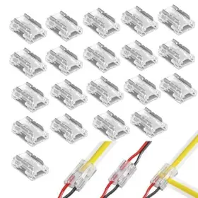 016392541496 BULIK Led Strip Connector Transparent Gapless