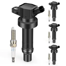 ZZ-JIF0002 BUMXCA Set Ignition Coil Iridium Spark Plug