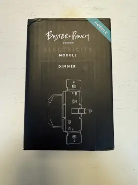 NDM-01385 BUSTER AND PUNCH Dimmer Module