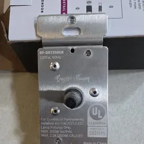 BP-DRT250US BUSTER PUNCH Multipoint Led Dimmer Switch Module