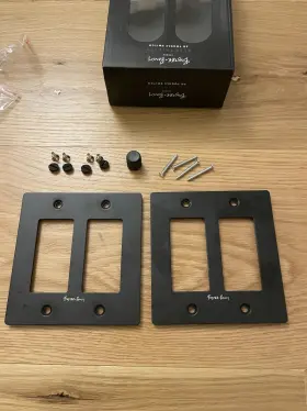 NPL-023582 BUSTER PUNCH Gang Wall Plate