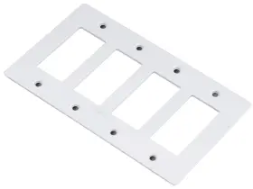 NPL-143070 BUSTER PUNCH Gang Wall Plate