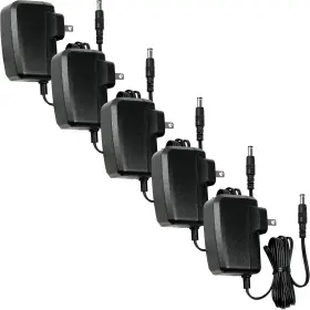 JC-12VDC-1A-5-NEW BV USA Power Supply Adapters Lighting