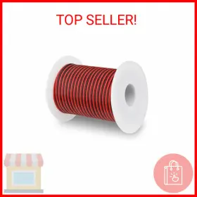 686494329799 C-ABLE Electric Wire Gauge Voltage Awg Stranded