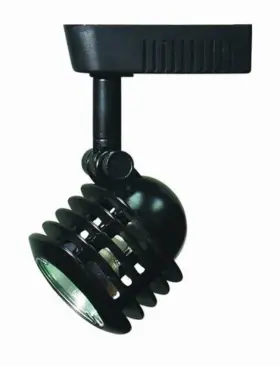 HT-261-BK CAL LIGHTING Light Voltage Track Head