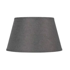 SH-8112-12E CAL LIGHTING Round Hardback Linen Shade #2