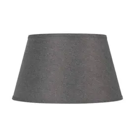 SH-8112-12E CAL LIGHTING Round Hardback Linen Shade