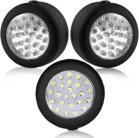 B00UMSEP0Q CALIFORNIA CADE ELECTRONIC Led Round Magnetic