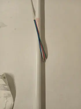 DR36CP56HP CANARM Ceiling Fan Downrod Arm #3