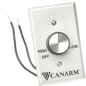 MC-3 CANARM LTD Switch Control Fans