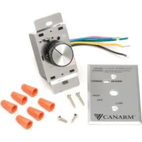 FRMC5 CANARM LTD Switch Control Fans