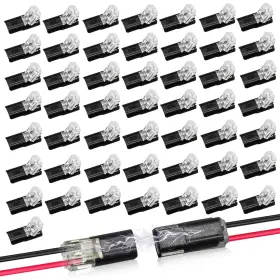 MA0653 CANIPHA Double Wire Plug Connector Led Light Strip Pin