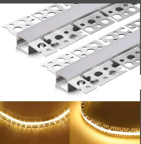 HQ-GD-WQ1 CANIUEV Pack Led Diffuser Channel Milky Silicone