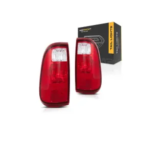 EE-FITS-FO2800208 CARLIGHTS360 Ford Tail Lights Driver