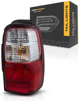 4RUNNER CARLIGHTS360 Toyota Tail Light Passenger