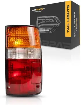 712885218929 CARLIGHTS360 Toyota Tail Light Passenger