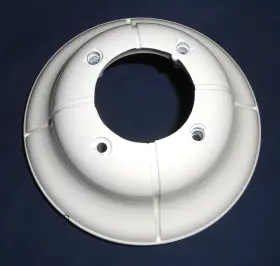 192221A CASABLANCA Ceiling Fan Hang Tru Mount Canopy Hatch