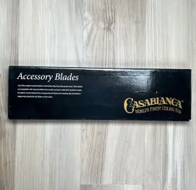 743928642203 CASABLANCA Fan Blades