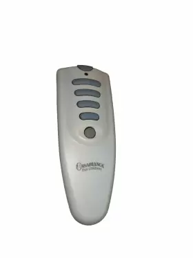 8592802000 CASABLANCA Ceiling Fan Remote Control Prime Touch #2