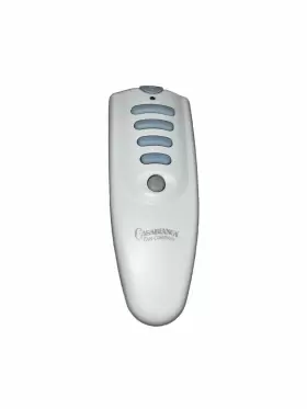 8592802000 CASABLANCA Ceiling Fan Remote Control Prime Touch