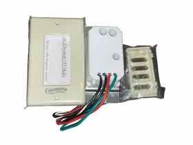 8887502000 CASABLANCA Inteli Touch Fans Wall Control #3
