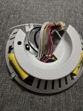 9001620 CASABLANCA Receiver Ceiling Fan #2