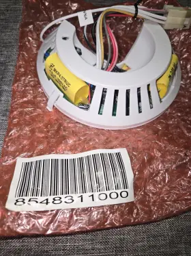9001620 CASABLANCA Receiver Ceiling Fan