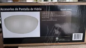 99061 CASABLANCA Cased Transitional Glass Bowl #2