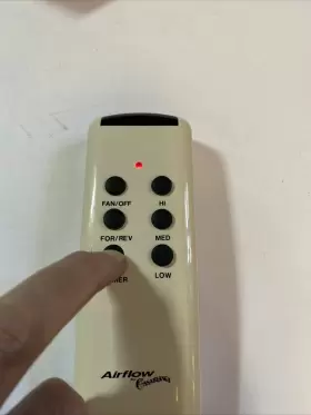 CHQ8BT7053T CASABLANCA Airflow Ceiling Fan Light Dimmer #3