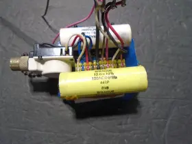 K55AVBHT9210 CASABLANCA Delta Ceiling Fan Wiring Harness