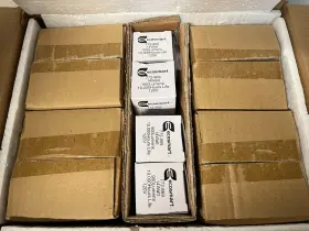 KGC12A-546 CASABLANCA Ceiling Fan Light Fixture Cocoa Finish #3