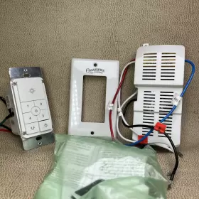 W-74DL CASABLANCA Touch Fan Wall Remote Receiver