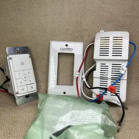 W-74SL CASABLANCA Touch Fan Wall Remote Receiver