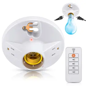 IA-CEOIGHE-0040 CEOIGHE Pack Remote Control Light Fixture